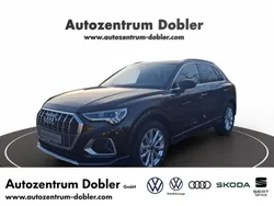 Mythosschwarz Neu 2024 Audi Q3 Advanced Plus SUV | 47.880 € (Teuer)