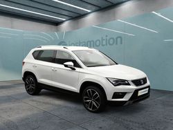Weiß Gebraucht 2020 Seat Ateca XCELLENCE SUV | 24.500 € (Fairer Preis)