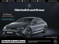 Grafitgrau lack Gebraucht 2024 Mercedes EQE AMG 53 Premium Limousine | 61.890 € (Fairer Preis)