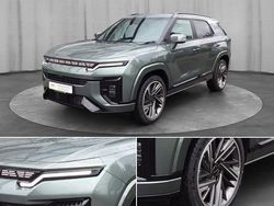 Forestgreen Neu 2025 Ssangyong (KGM) Actyon SUV | 37.985 € (Fairer Preis)