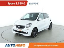 Weiß Gebraucht 2017 Smart ForFour Basis Kleinwagen | 11.390 € (Fairer Preis)