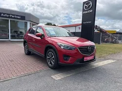 Rot Gebraucht 2018 Mazda CX-5 Sports-Line SUV | 17.990 € (Guter Preis)