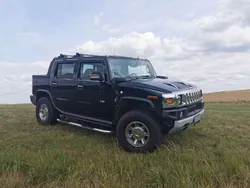 Schwarz Gebraucht 2006 Hummer H2 SUV | 28.900 € (Etwas zu teuer)