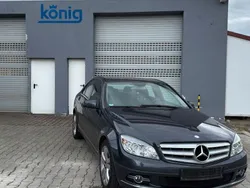 Grau Gebraucht 2012 Mercedes C200 Limousine | 9.990 € (Guter Preis)