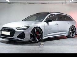Grau Gebraucht 2020 Audi RS6 Ambiente Kombi | 75.000 € (Fairer Preis)