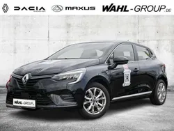 Black pearlschwarz metallic ( Gebraucht 2023 Renault Clio V Intens Limousine | 21.490 € (Fairer Preis)