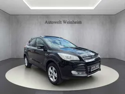 Iridiumschwarz metallic Gebraucht 2015 Ford Kuga SYNC Edition SUV | 12.799 € (Fairer Preis)