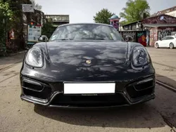 Schwarz Gebraucht 2014 Porsche Cayman GTS Coupé | 41.550 €