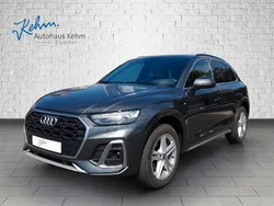 Grau Gebraucht 2022 Audi Q5 S-Line SUV | 36.890 € (Fairer Preis)