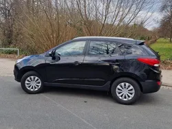 Schwarz Gebraucht 2012 Hyundai ix35 Edition SUV | 9.500 € (Etwas zu teuer)