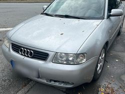 Grau Gebraucht 2003 Audi A3 S-Line Kleinwagen | 1.250 € (Guter Preis)