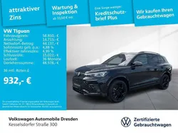 Deep black perleffekt Gebraucht 2025 VW Tiguan R-line SUV | 58.850 € (Fairer Preis)