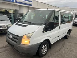 Weiß Gebraucht 2009 Ford Transit S Kombi | 2.650 €