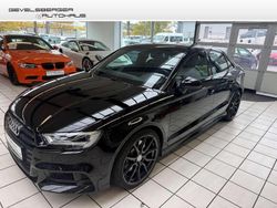 Brillantschwarz Gebraucht 2019 Audi S3 Limousine | 29.980 € (Superpreis)