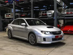 Silber Gebraucht 2011 Subaru Impreza Limousine | 26.500 € (Teuer)