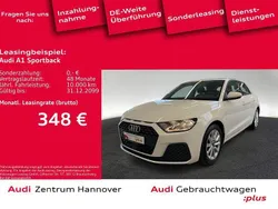 Weiß Gebraucht 2022 Audi A1 Sportback Comfort Kleinwagen | 20.990 € (Fairer Preis)