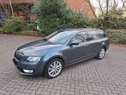 Grau Gebraucht 2016 Skoda Octavia Limousine | 9.000 € (Guter Preis)