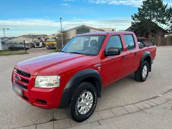Rot Gebraucht 2009 Ford Ranger Abholung | 5.799 € (Superpreis)