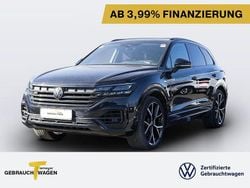 Schwarz Gebraucht 2021 VW Touareg Style SUV | 44.280 € (Guter Preis)