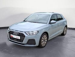 Pfeilgrau perleffekt Gebraucht 2024 Audi A1 Sportback Advanced Plus Kleinwagen | 21.460 € (Guter Preis)
