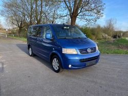 Blau Gebraucht 2006 VW T5 Van | 7.950 € (Guter Preis)