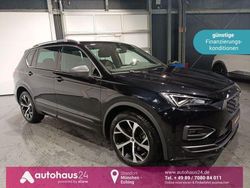 Schwarz Gebraucht 2021 Seat Tarraco FR SUV | 25.770 € (Guter Preis)