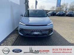 Light blue Gebraucht 2025 Baic X55 SUV | 25.990 € (Fairer Preis)