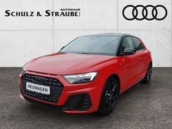 Progressivrot metallic Gebraucht 2024 Audi A1 Sportback S-Line Kleinwagen | 26.950 € (Fairer Preis)