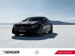 lack obsidianschwarz Gebraucht 2025 Mercedes AMG GT 43 AMG Coupé | 96.980 € (Teuer)