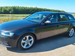 Andere außenfarben Gebraucht 2012 Audi A4 Ambition Kombi | 14.900 €