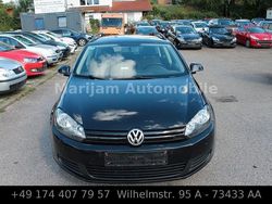 Schwarz Gebraucht 2011 VW Golf VI Comfortline Kombi | 5.599 € (Fairer Preis)