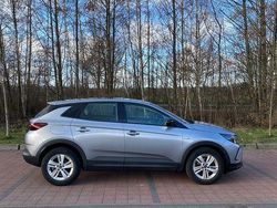 Silber Gebraucht 2022 Opel Grandland X SUV | 20.699 € (Guter Preis)