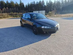Schwarz Gebraucht 2005 Alfa Romeo 147 Ti Kleinwagen | 3.900 € (Teuer)