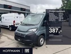 Grau lanzarote grau Neu 2025 Fiat Ducato 33 Van | 30.928 € (Guter Preis)