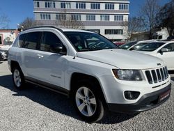 Weiß Gebraucht 2014 Jeep Compass Sport SUV | 4.499 €