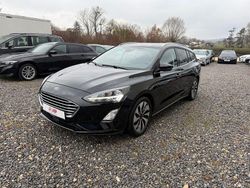 Schwarz Gebraucht 2021 Ford Focus Cool & Connect Limousine | 10.999 € (Fairer Preis)