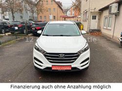 Weiß Gebraucht 2017 Hyundai Tucson GO! SUV | 15.999 € (Fairer Preis)