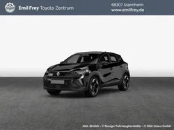 Black pearlschwarz Neu 2025 Renault Captur Techno SUV | 31.490 € (Fairer Preis)