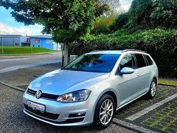Silber Gebraucht 2014 VW Golf VII Comfortline Limousine | 9.995 € (Guter Preis)