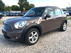 Braun Gebraucht 2011 Mini Cooper Countryman SUV | 8.299 € (Fairer Preis)