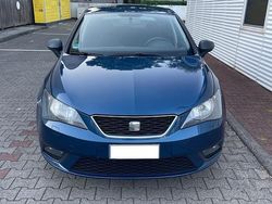 Blau Gebraucht 2013 Seat Ibiza Kleinwagen | 3.200 € (Fairer Preis)