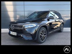 Kosmosschwarz metallic Gebraucht 2023 Mercedes EQB350 SUV | 41.890 € (Fairer Preis)