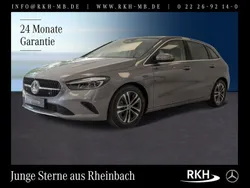 Grau Gebraucht 2024 Mercedes B200 Progressive Van / Kleinbus | 36.880 € (Teuer)