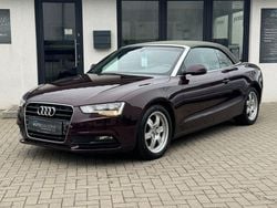 Violet Gebraucht 2015 Audi A5 Cabriolet Sport Cabrio | 12.490 € (Guter Preis)