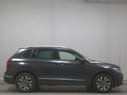 Grau Gebraucht 2022 VW Tiguan Active SUV | 19.980 € (Superpreis)