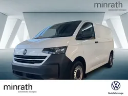 Weiß Gebraucht 2025 VW T6.1 Van | 43.900 € (Etwas zu teuer)