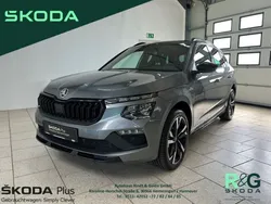 Grau Neu 2025 Skoda Kamiq Monte Carlo SUV | 33.590 € (Teuer)