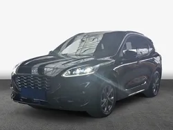 Schwarz Gebraucht 2023 Ford Kuga ST-Line X SUV | 28.149 € (Superpreis)