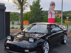 Schwarz Gebraucht 1992 Toyota MR2 Cabrio | 8.800 €