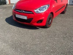 Rot Gebraucht 2013 Hyundai i10 Edition Kleinwagen | 2.900 € (Guter Preis)